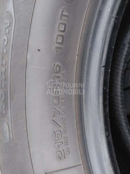 Fulda 215/70 R16 Zimska