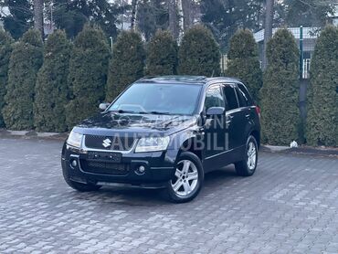 Suzuki Grand Vitara 