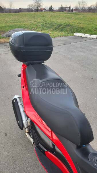 Gilera Nexus