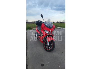 Gilera Nexus
