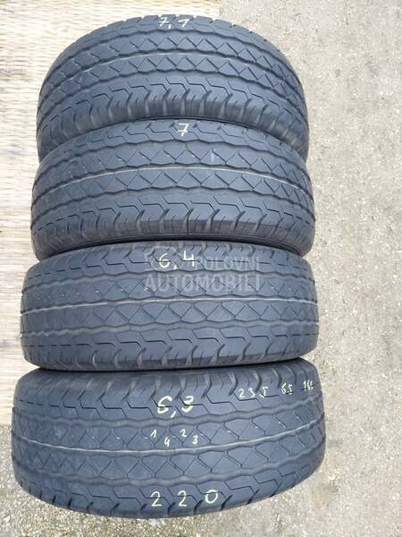 Ostalo 235/65 R16 Letnja
