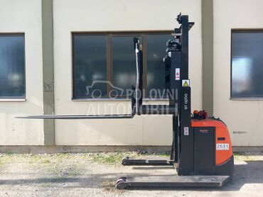 Toyota VILJUSKAR OSE 100 HD