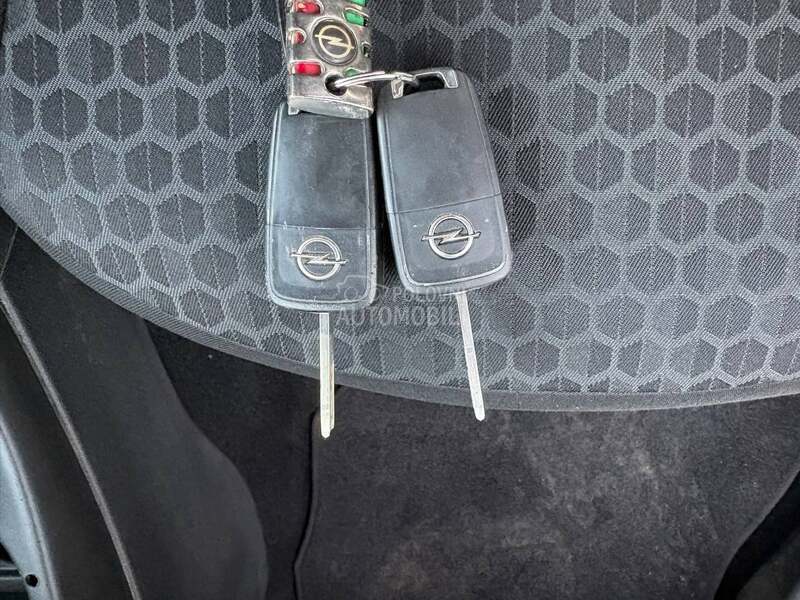 Opel Corsa E VAN
