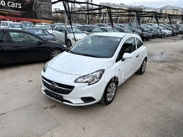 Opel Corsa E VAN