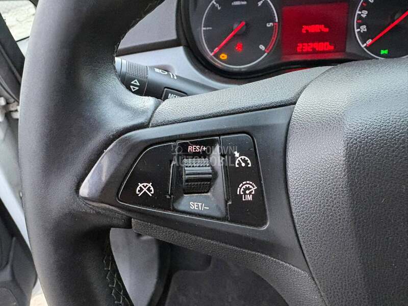 Opel Corsa E VAN