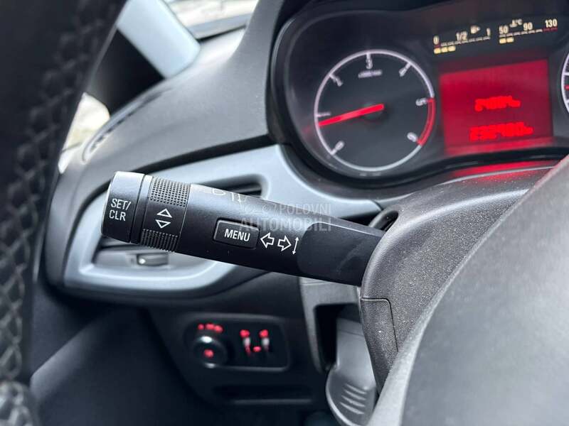 Opel Corsa E VAN