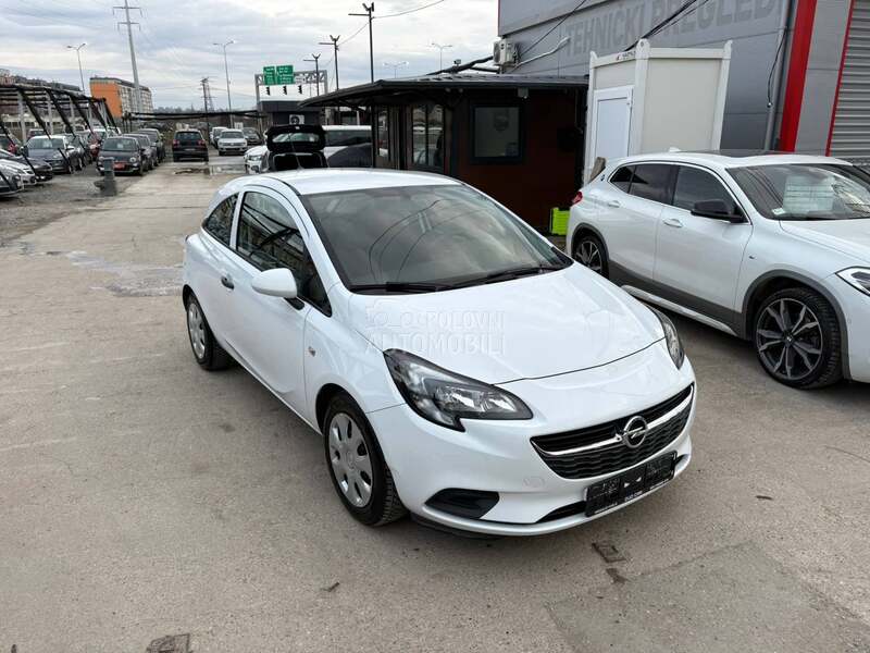 Opel Corsa E VAN