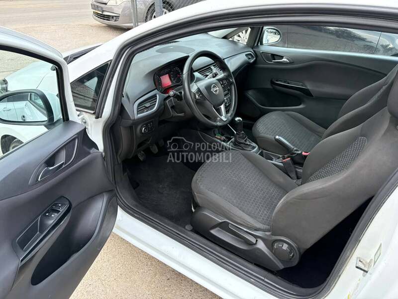 Opel Corsa E VAN