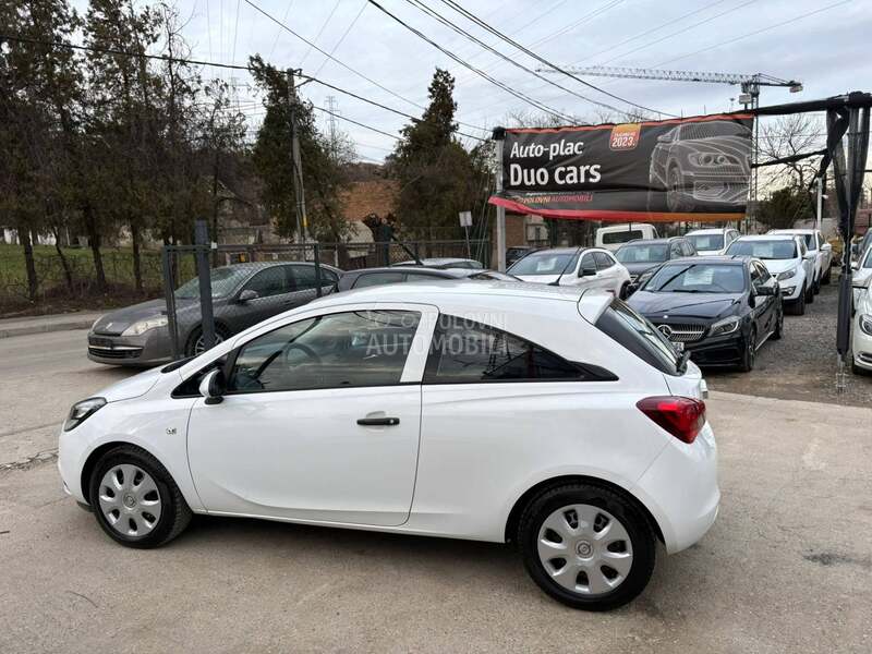 Opel Corsa E VAN