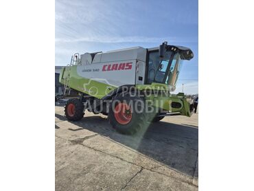 Claas lexion 540