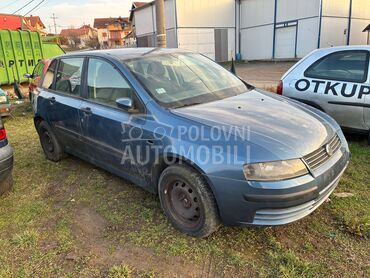 Fiat Stilo 1.9Jtd