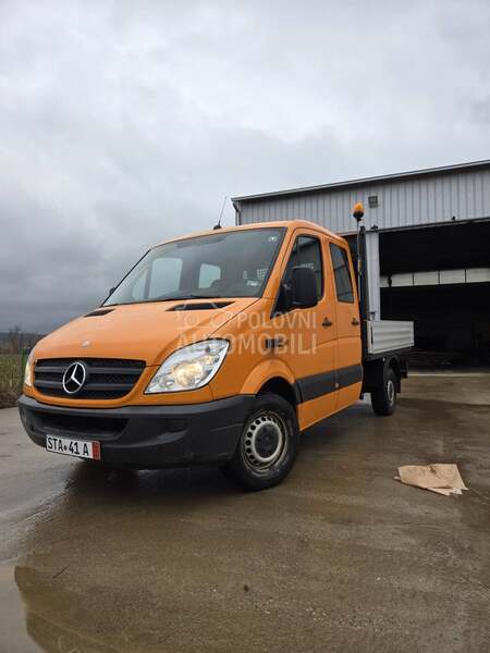 Mercedes Benz Sprinter 316