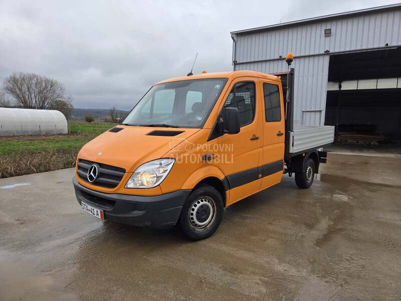 Mercedes Benz Sprinter 316