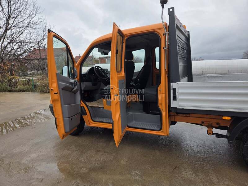 Mercedes Benz Sprinter 316