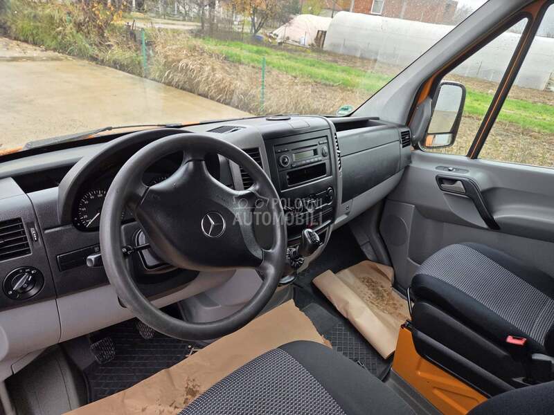 Mercedes Benz Sprinter 316