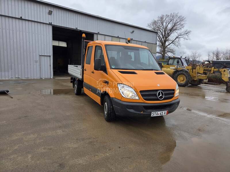 Mercedes Benz Sprinter 316