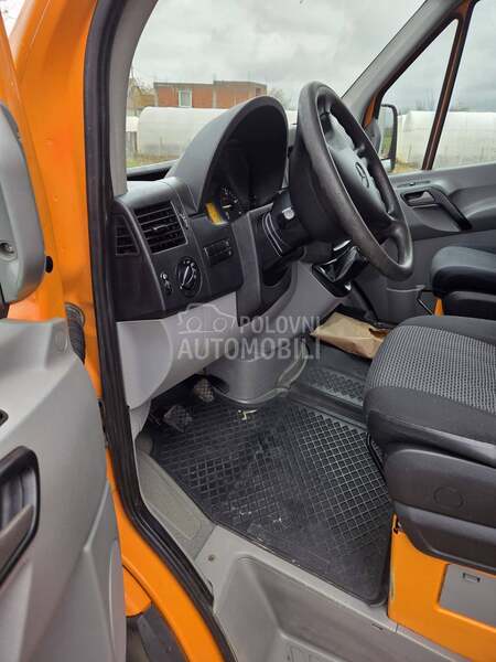 Mercedes Benz Sprinter 316