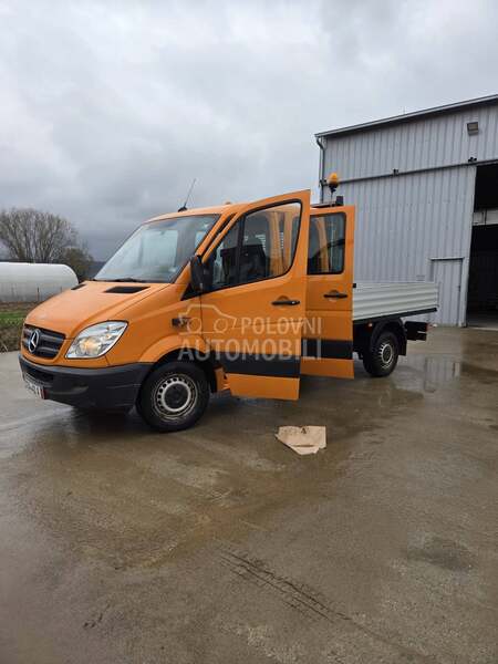 Mercedes Benz Sprinter 316