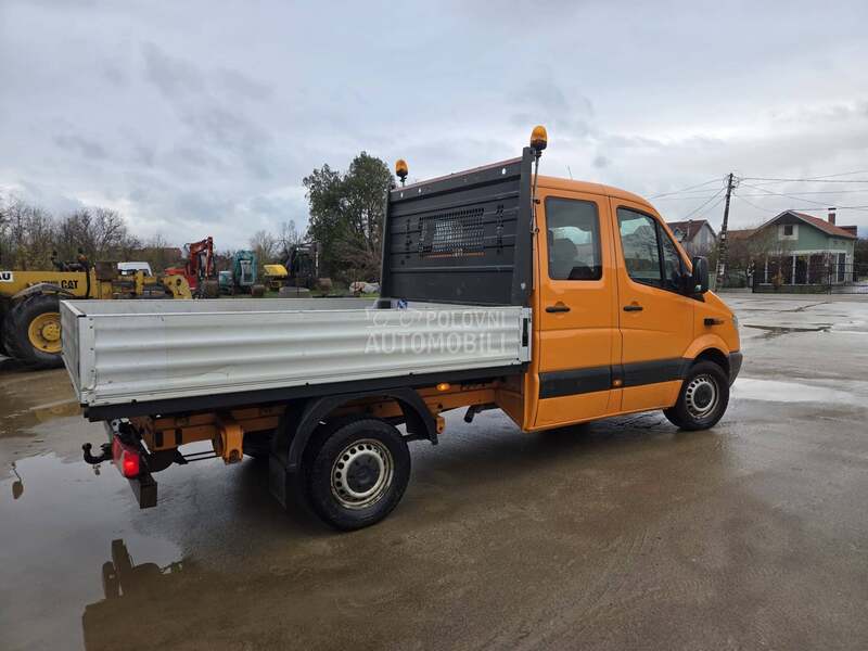 Mercedes Benz Sprinter 316