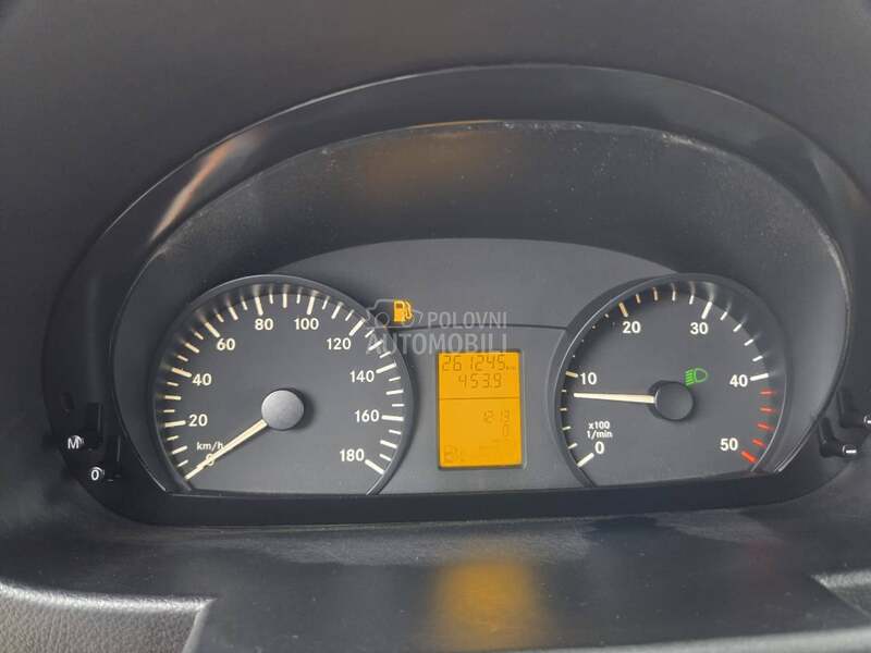 Mercedes Benz Sprinter 316