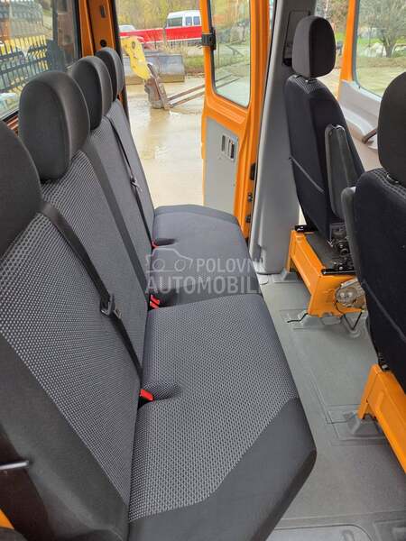 Mercedes Benz Sprinter 316