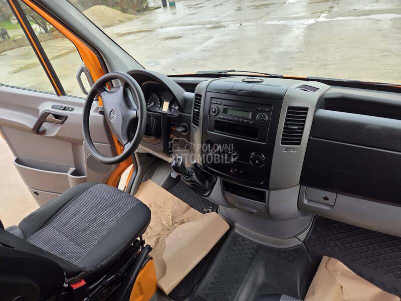 Mercedes Benz Sprinter 316