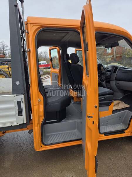 Mercedes Benz Sprinter 316