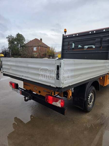 Mercedes Benz Sprinter 316