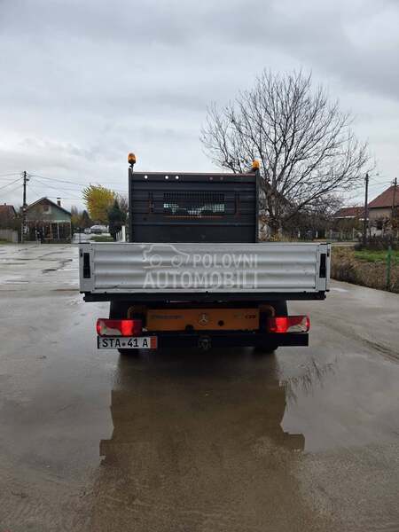 Mercedes Benz Sprinter 316