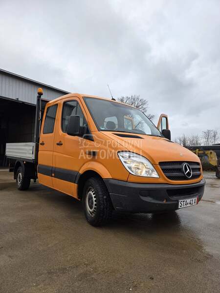 Mercedes Benz Sprinter 316