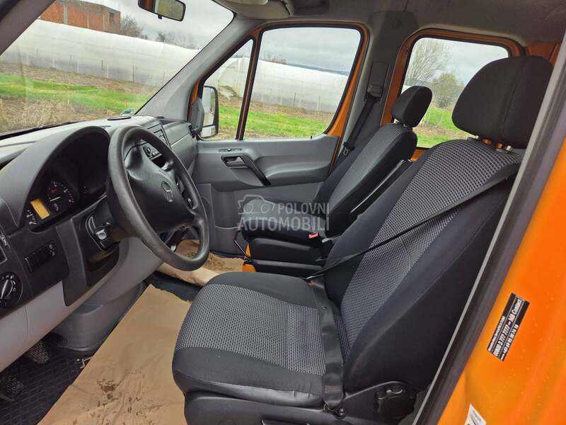 Mercedes Benz Sprinter 316
