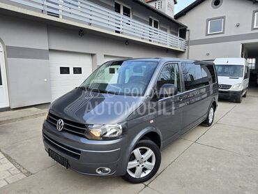 Volkswagen Transporter T6 2.0TDI//DSG/CAM/6SED