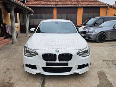 Farovi Bi xenon za BMW 125, 116, 118 ... od 2011. do 2014. god.