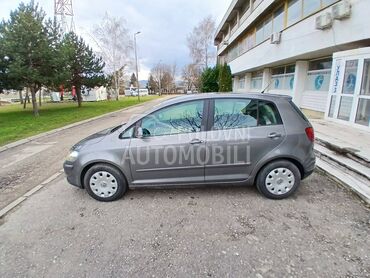 Volkswagen Golf Plus 1.9 TDI GOAL