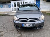 Volkswagen Golf Plus 1.9 TDI GOAL