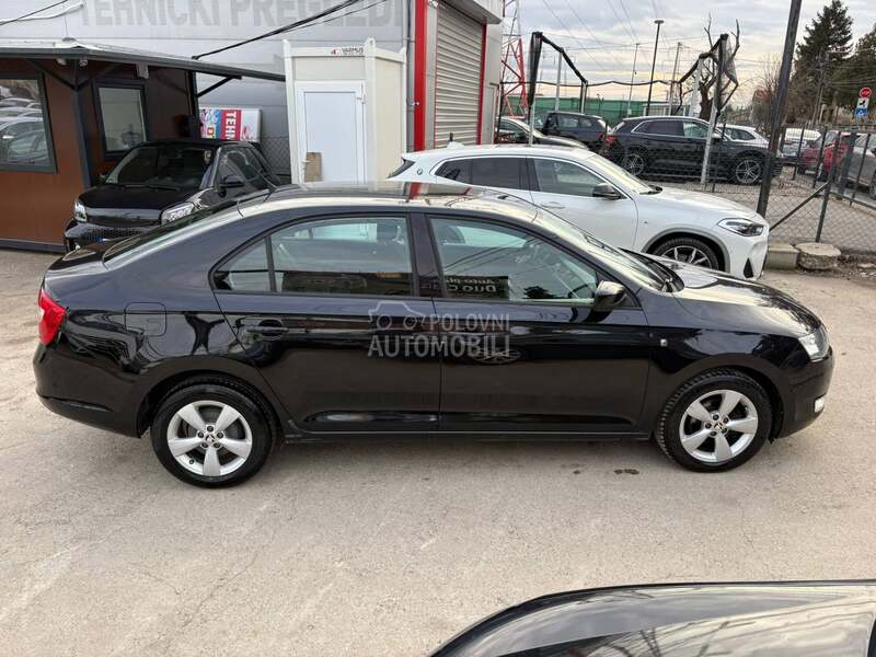 Škoda Rapid 
