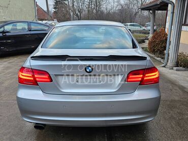 Stopovi LCI za BMW 316, 318, 320 ... od 2010. do 2012. god.