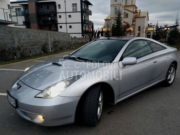 Toyota Celica 