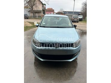 Volkswagen Polo 1.2TDI 2011. god. -  kompletan auto u delovima