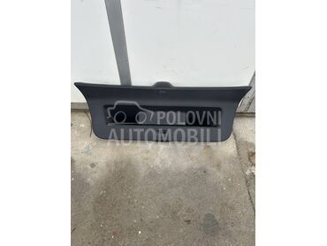 Tapacir gepek vrata za Volkswagen Polo od 2009. do 2014. god.