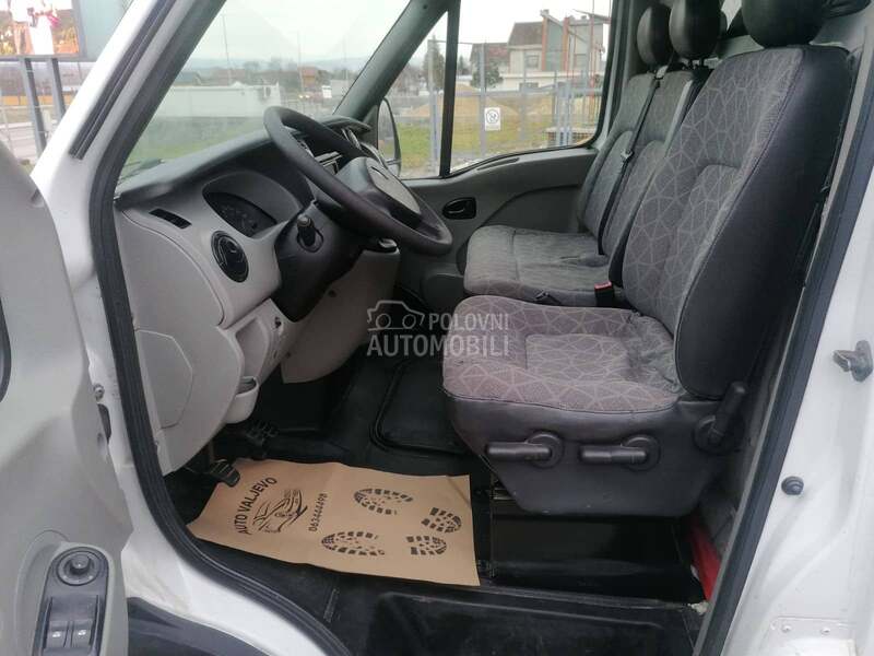 Renault Master 2.5dci