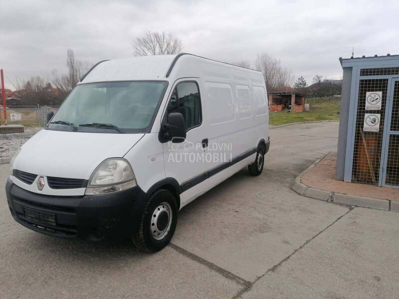 Renault Master 2.5dci