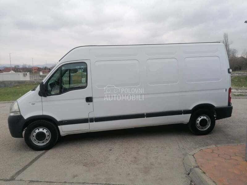Renault Master 2.5dci