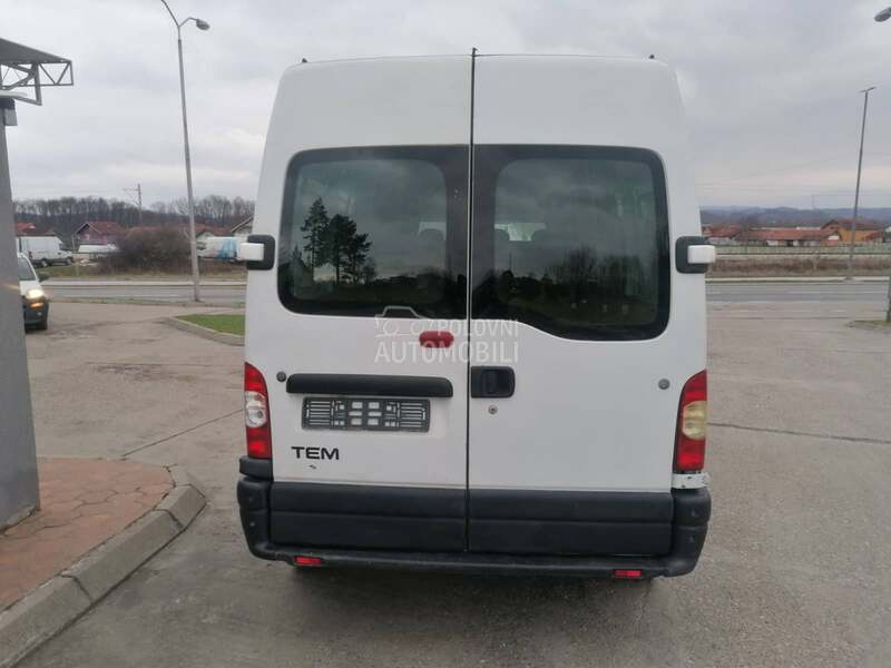 Renault Master 2.5dci
