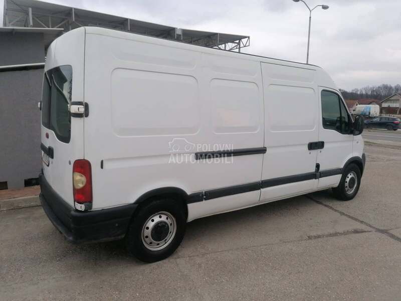 Renault Master 2.5dci