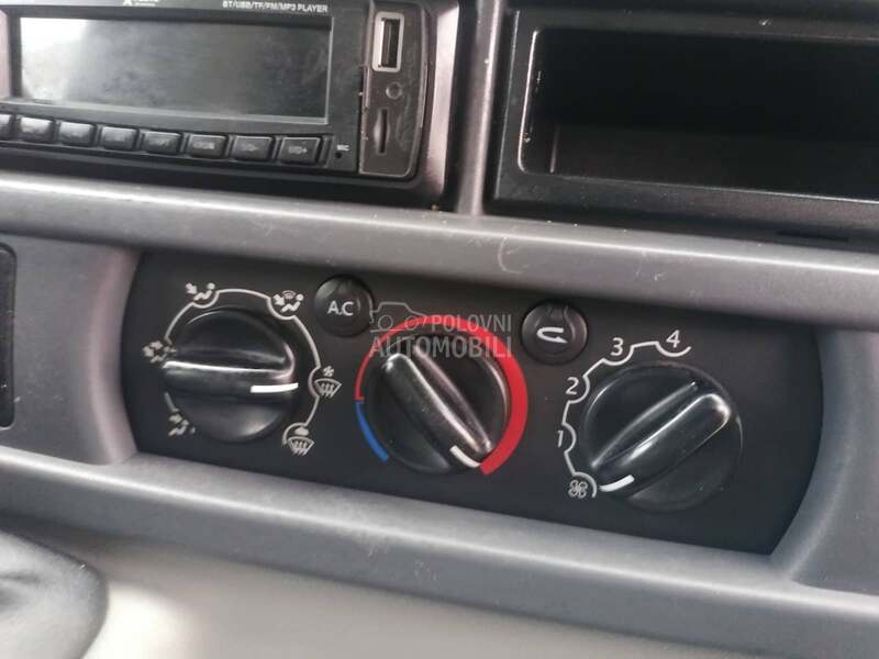 Renault Master 2.5dci