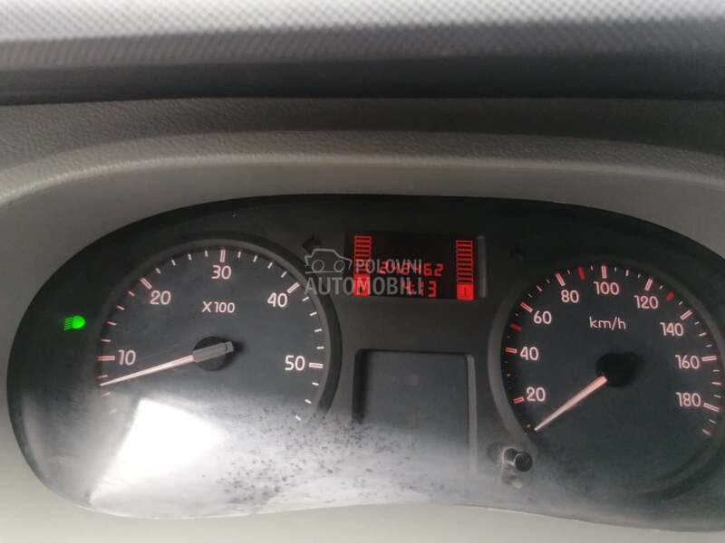 Renault Master 2.5dci