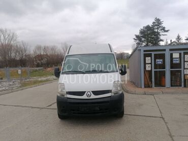 Renault Master 2.5dci