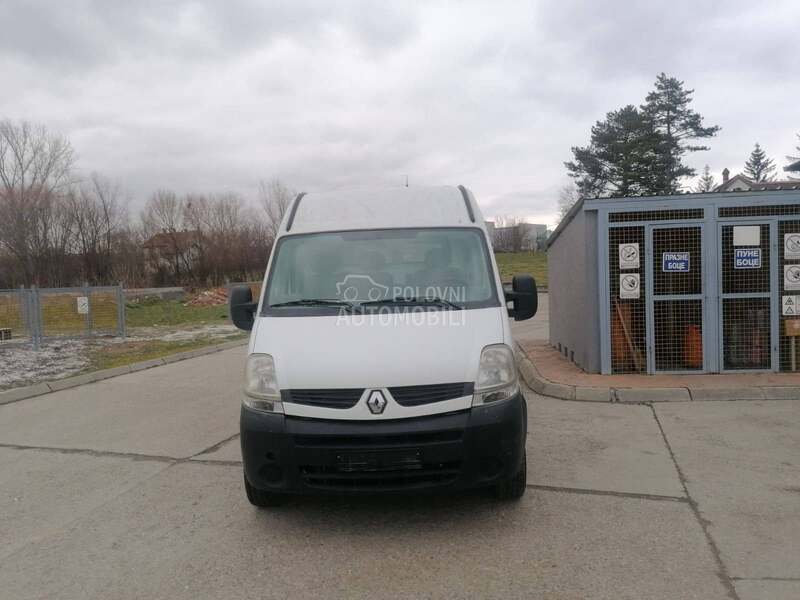 Renault Master 2.5dci