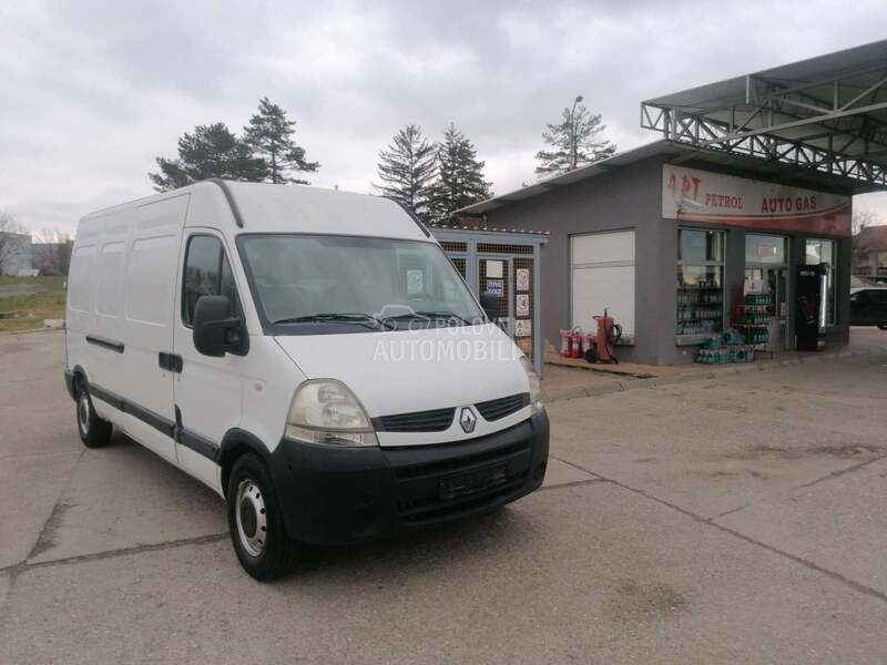 Renault Master 2.5dci